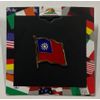 Taiwan Single Lapel Pin Enamel Lapel Pin