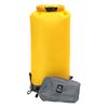 Granite Gear Event SIL Compression Drysacks Waterproof Stuff Sack - Lemon 18L