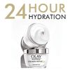 Olay Collagen Peptide 24 Moisturiser 50ml, Face Cream with SPF 30 Protection + Collagen Peptide & Vitamin B3, Instantly Hydrates for 24H