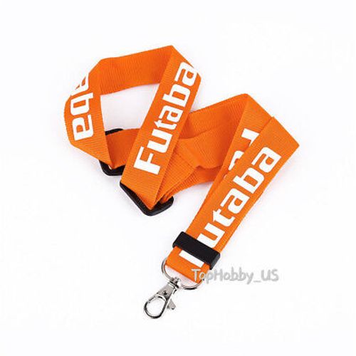 New Futaba Neck Strap RC Transmitter/Radio Walkera Align Futaba Spektrum ESKY US