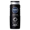 Nivea For Men Active Clean Body Wash - 16.9 oz