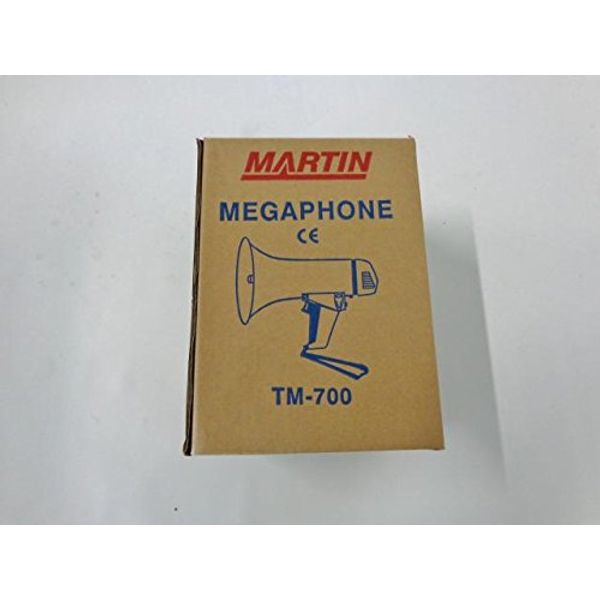 MARTIN SPORTS Mini Megaphone