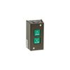New Opener Parts PBS-2 Nema 1 Two Button Interior Surface Mount Control Station