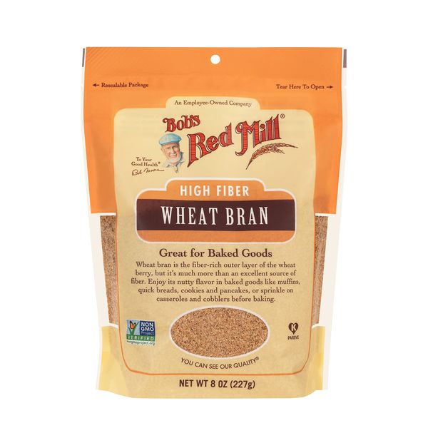 Bob's Red Mill Wheat Bran, 16 Oz