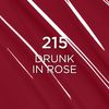 Infaillible Laque Resistance 215 Drunk In Rose