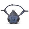 Moldex 7002 Ultra Light Series 7000 Medium Size Half Face Mask