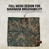 Mossy Oak Camo Mesh Hunting Face Mask, Multicolor, One Size
