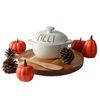 BRIE BAKER, CREAM, WOOD SPREADER, MELT