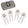 Azeeda 'Wireless Gaming Headset' Golf Divot Tool/Repair Fork Gift Set (GO00059768)