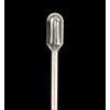 1mL Graduation, 3mL Total Capacity including Bulb, Eye Dropper Pipettes 300pcs