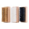 Reshoevn8r Sneaker Shoe Cleaner 3 Brush Set Soft Medium Stiff Suede Leather Mesh