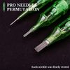 Ambition TREX Cartridges #08 Bugpin 3RL Disposable Tattoo Needles 3 Round Liner Long Taper 0803RL 20Pcs for Rotary Tattoo Machine Supply