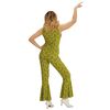 Widmann Adult Costume 70s Jumpsuit