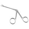 Hartman Micro Alligators Forceps 3.3" ENT Surgical Ear Working Serrated End 1.3cm Insruments