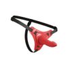Ouch! Pleasure Strap-On, Red