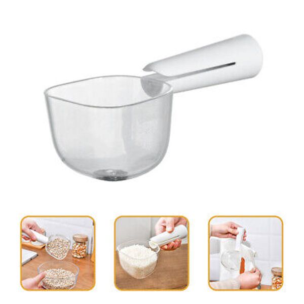 Kitchen Measuring Utensils Rice Cup Handle Flour Measuring Cup