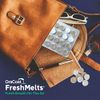 Oracoat® FreshMelts® Fresh Breath Stick-on™ Melts for Lasting Freshness, Sweet Mint 40 Count