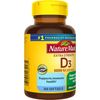 Extra Strength Vitamin D3 5000 IU (125 Mcg), Dietary Supplement for Bone, Tee...