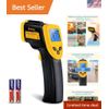 Etekcity 774 Laser Infrared Thermometer - Precision Cooking & Grilling Tool