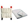 Relief Pak Hotspot Moist Heat Pack - Standard Size - 10" X 12", Bundle with Moist Heat Pack Cover