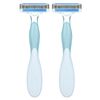 EasyRinse, Women's Disposable Razors, 2 Razors