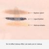 70 Pairs Invisible Double Eyelid Sticker Eyelid Sticker Glue-Free Self Adhesive Double Lasting Eyelid Sticker Makeup Tool Droopy Eyelid Stickers(Half Round Shape)