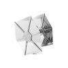 Star Wars MMS256 Metal Model, Silver, Standard