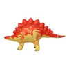 5 Pack Inflatable Dinosaur Party Pack Brachiosaurus, Triceratops, Raptor