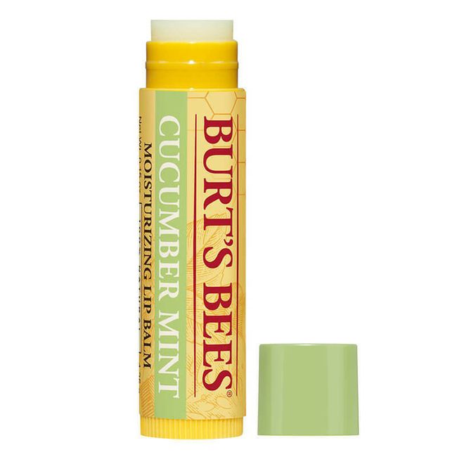 Burt's Bees Cucumber Mint Lip Balm