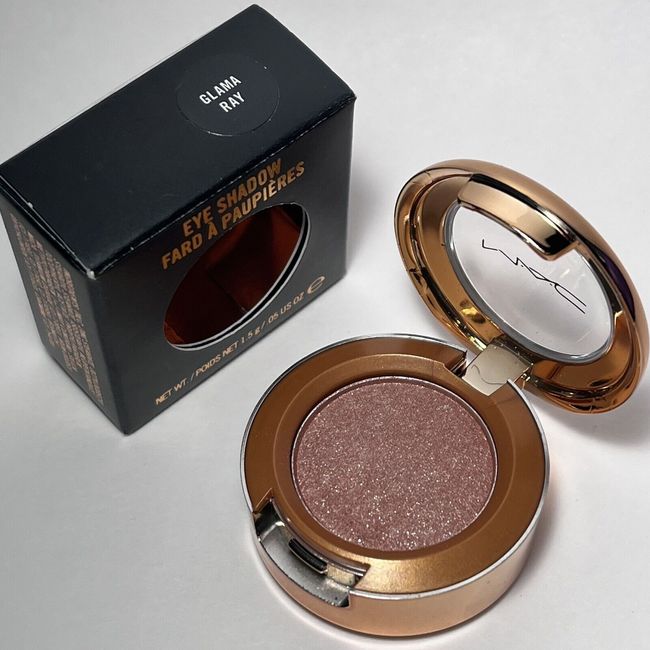 BNIB MAC *GLAMA RAY* Lustre Eye Shadow ~TANTRESS~ VERY RARE, Limited Edition