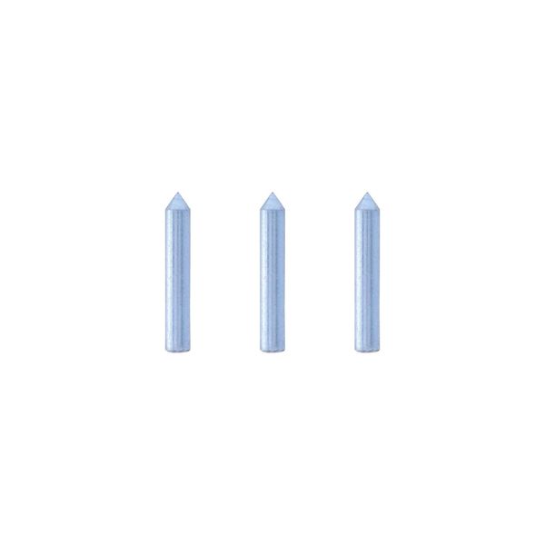 Dremel 9924 Carbide Engraving Points, 3 Engraver Accessories for Multipurpose Engraving