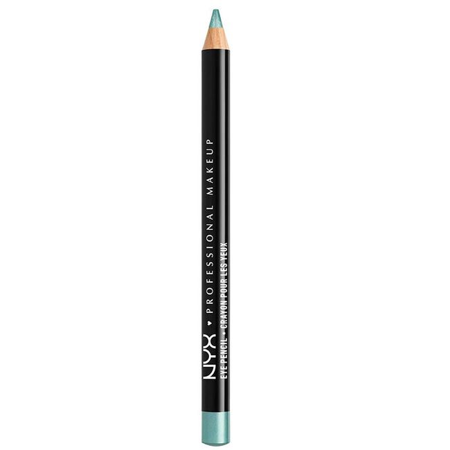 NYX PROFESSIONAL MAKEUP Slim Eye Pencil Eyeliner Pencil - Black