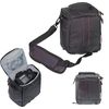 Navitech Black DSLR & Lens Camera Bag Case Compatible with The Sony ILCE7KB.CE Full Frame Compact System Camera