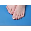 ZINIPIN FA004 Foot Gel Nail Stickers, 30 Sheets