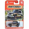 Matchbox MBX フィールドカー、ブラック 28/100