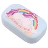 Fun Unicorn Rainbow Handy Contact Lenses Case