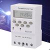 Vikye Digital Timer Switch, KG316T, 16 Groups, AC220V 25A, 4.7x2.9x2.3in