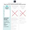 NBplanner A5 Undated Workday panner Organiser Refill Insert Daily Planner Filofax A5 Compatible