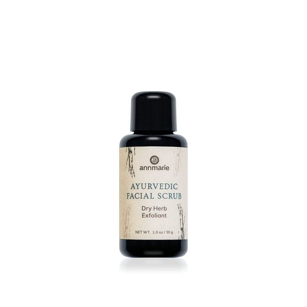 Annmarie Skin Care Ayurvedic Facial Scrub (30 Milliliters, 1 Fluid Ounce)