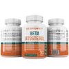 KRK SUPPLEMENTS 2 Bottles Beta Sitosterol 800mg Per Serving 180 Total Capsules Prostate Support