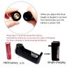  Hight Power Rechargeable Multi Pattern Flashlight green pointer 2pack 
