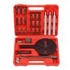 Three-jaw Puller Kit Inner Hole Removal Tool Bearing Disassembly with Box