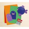 Herlitz 1952605 Wiggly Eyes Pack Of 100 Assorted Colours