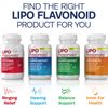 Clarion Lipo-Flavonoid Caplets, 100 caplets