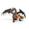 Papo MEDIEVAL-FANTASY 36019 Two Headed Dragon Figurine, Multicolour