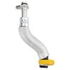 TRQ Turbocharger Oil Return Line Compatible with 2007-2016 Mini