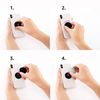 Jab Cross Hook Uppercut Kickboxen PopSockets mit austauschbarem PopGrip
