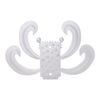 DAIWA Octopus Egi Comfortable Octopus Crab Curly P White G