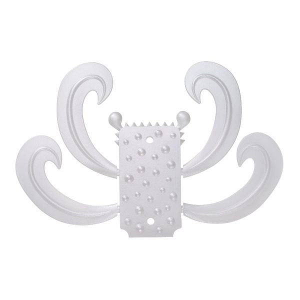 DAIWA Octopus Egi Comfortable Octopus Crab Curly P White G