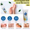 Jeans Maximum Skin Therapy Cream with Aloe & Vitamin E. Moisturizing Cream for Dry & Sensitive Skin affected by many causes such as Radiation Treatment, Sunburn, Itchiness & Redness. 2oz